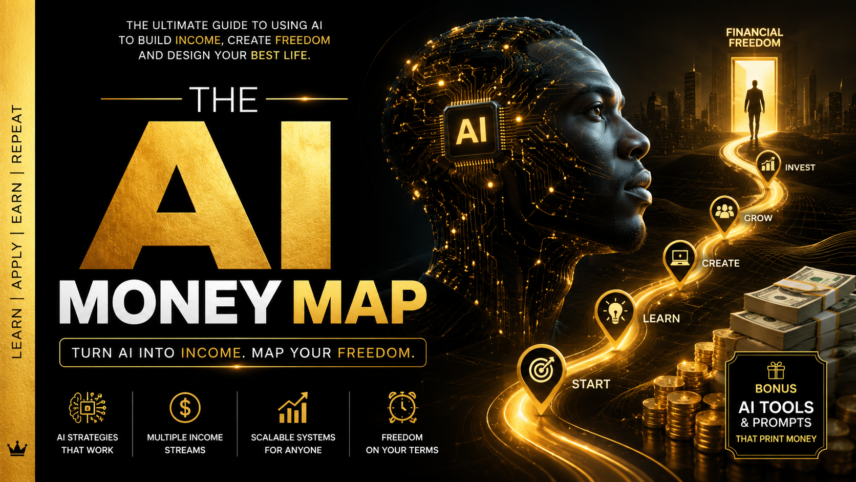 The AI Money Map