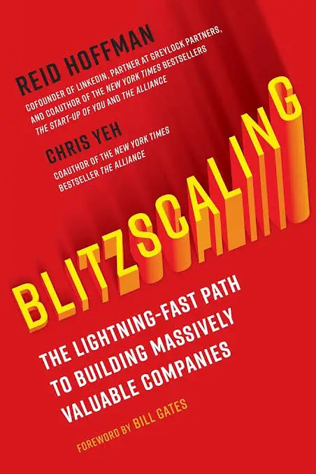 Blitzscaling, image 1