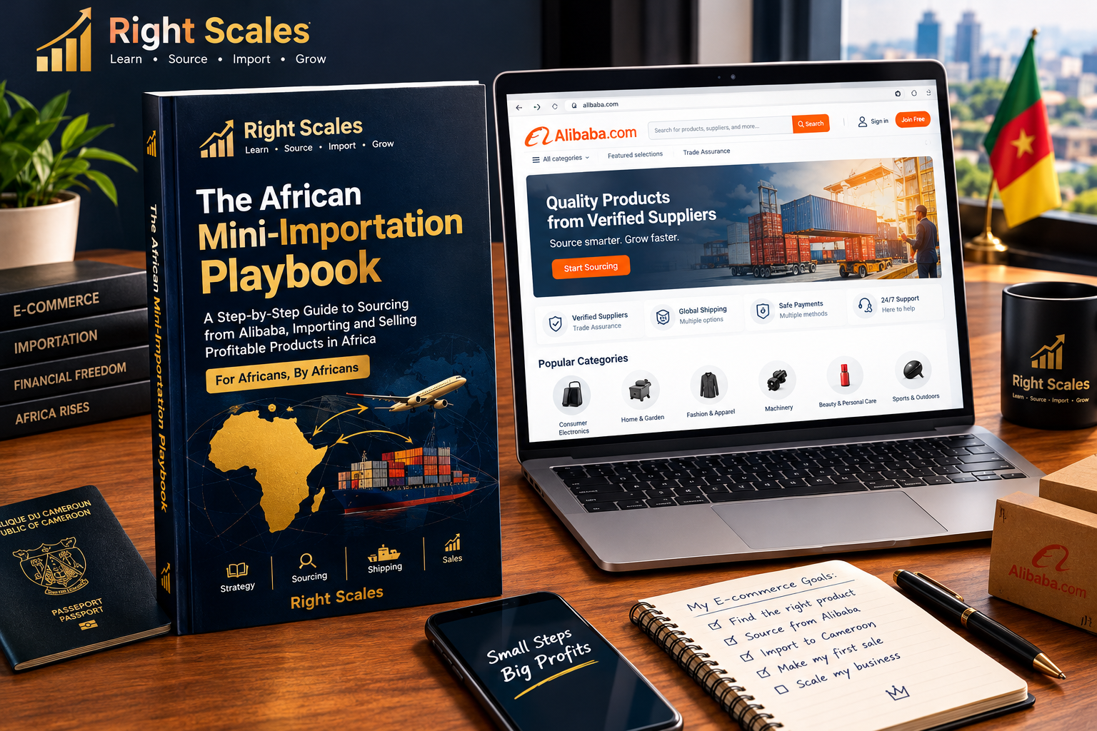 The mini importation playbook, image 1