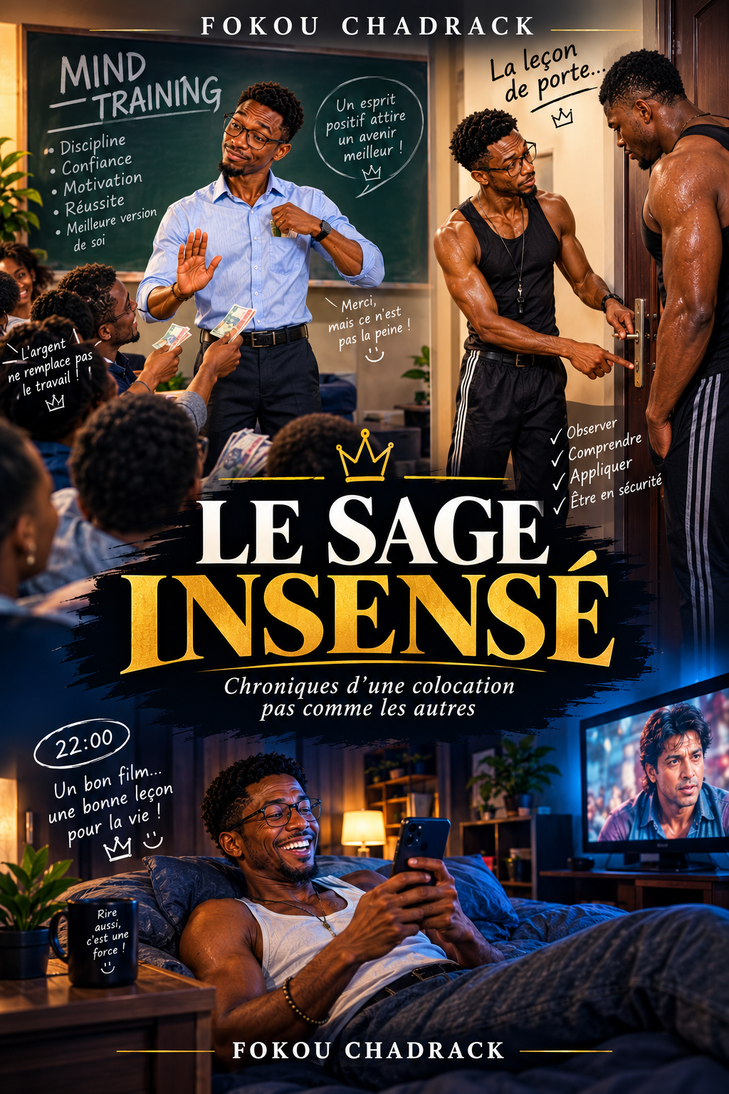 Le sage insensé, image 1