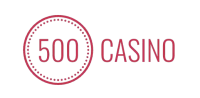 500.Casino logo