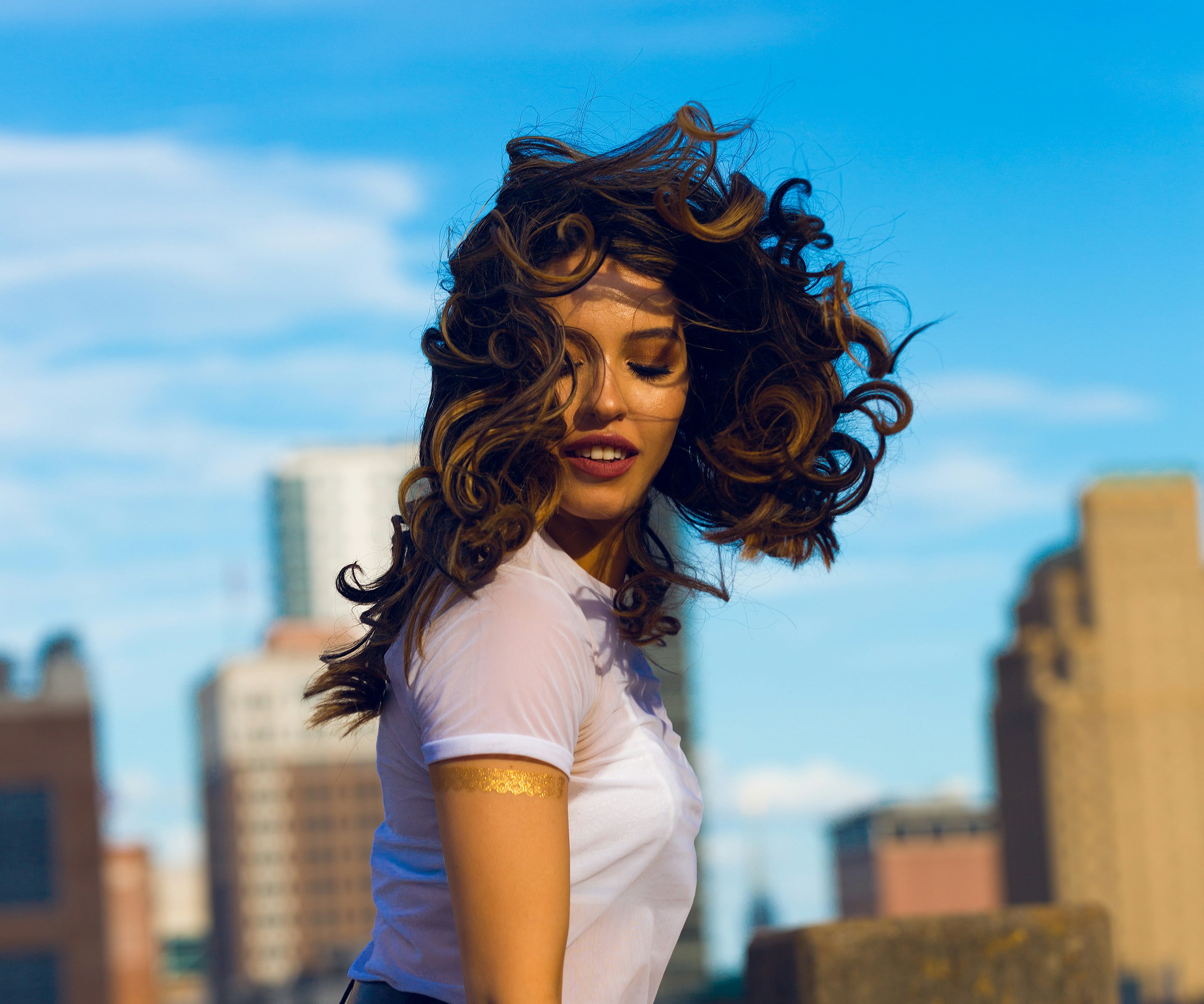 Heatless Curls