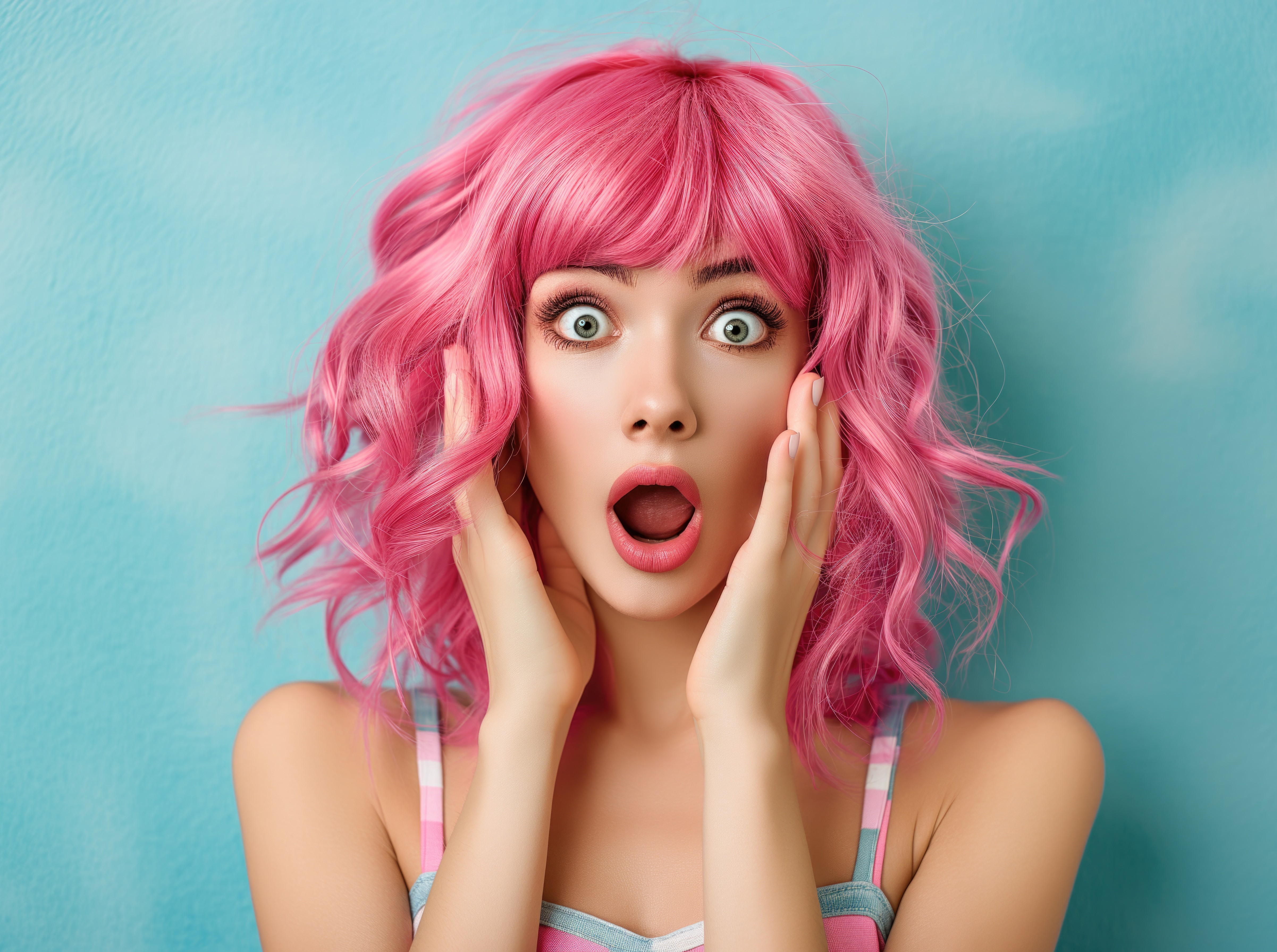 Caring for Colored Hair