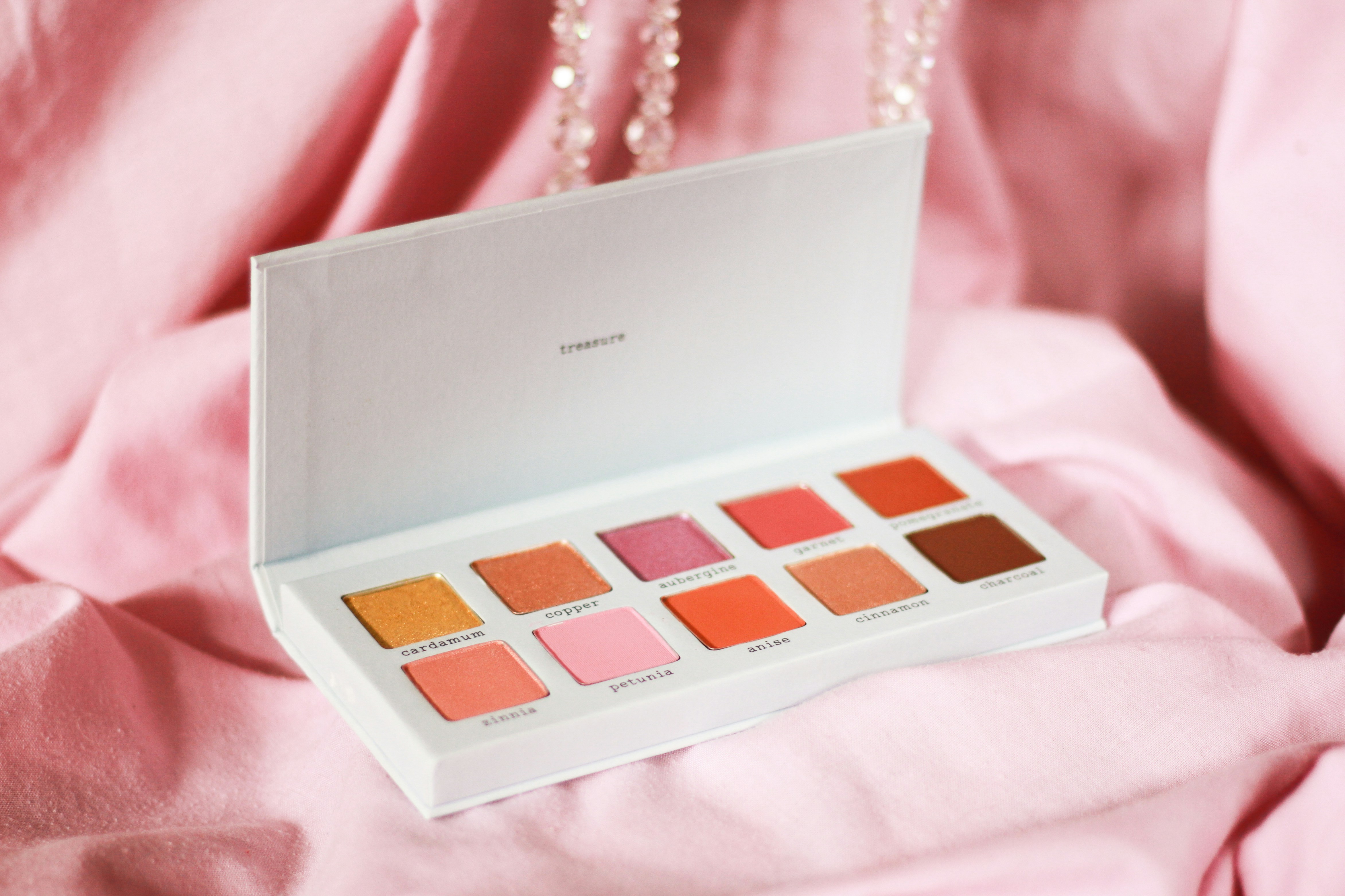 Eyeshadow Palettes