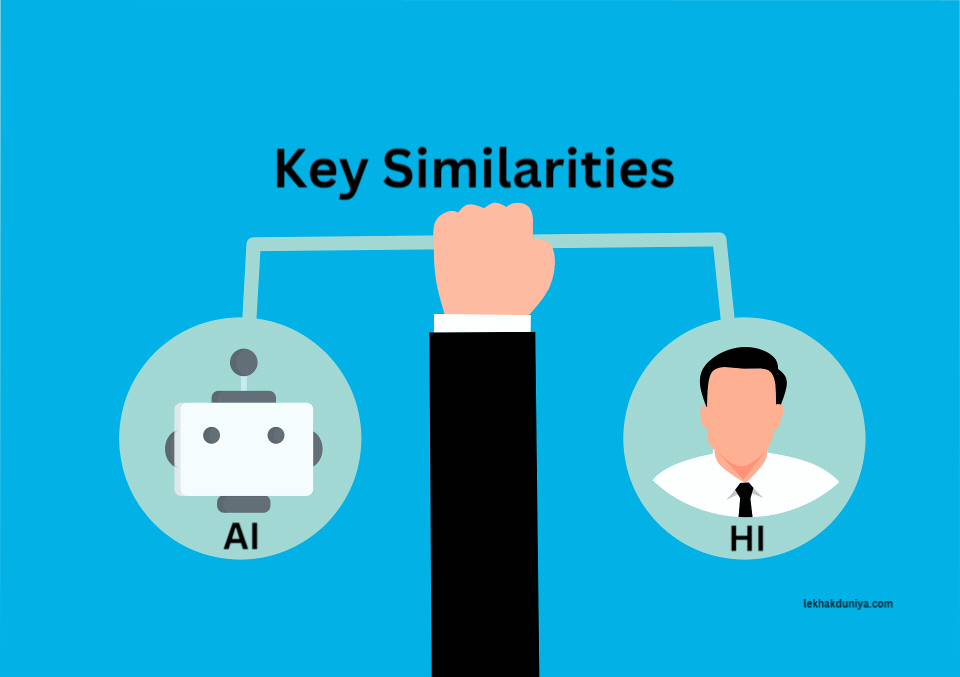 ai vs human intelligence