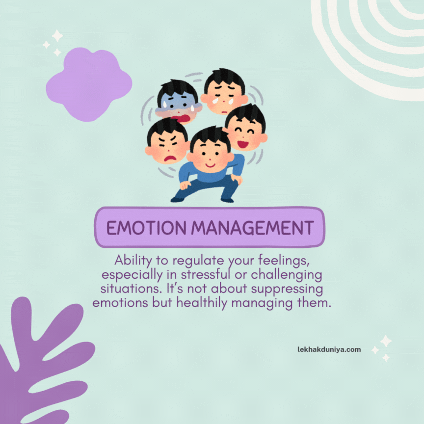 emotional intelligence habits