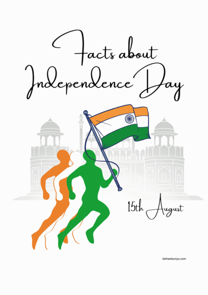 Facts About India's Independence Day