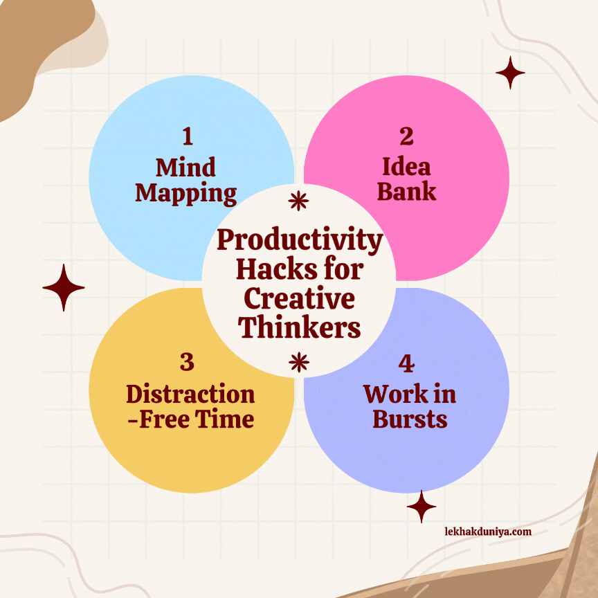 productivity hacks for different work styles