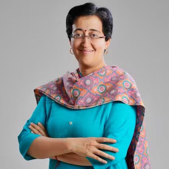 atishi marlena