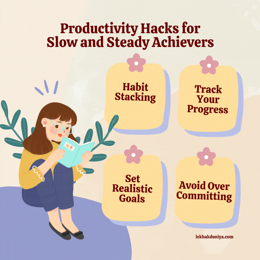productivity hacks for different work styles