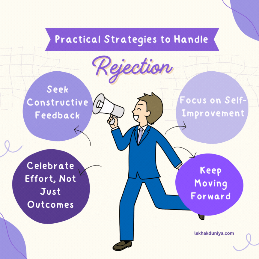 how to deal with rejection in life