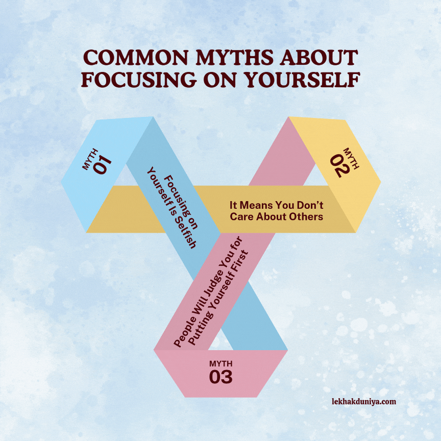 benefits of focusing on yourself