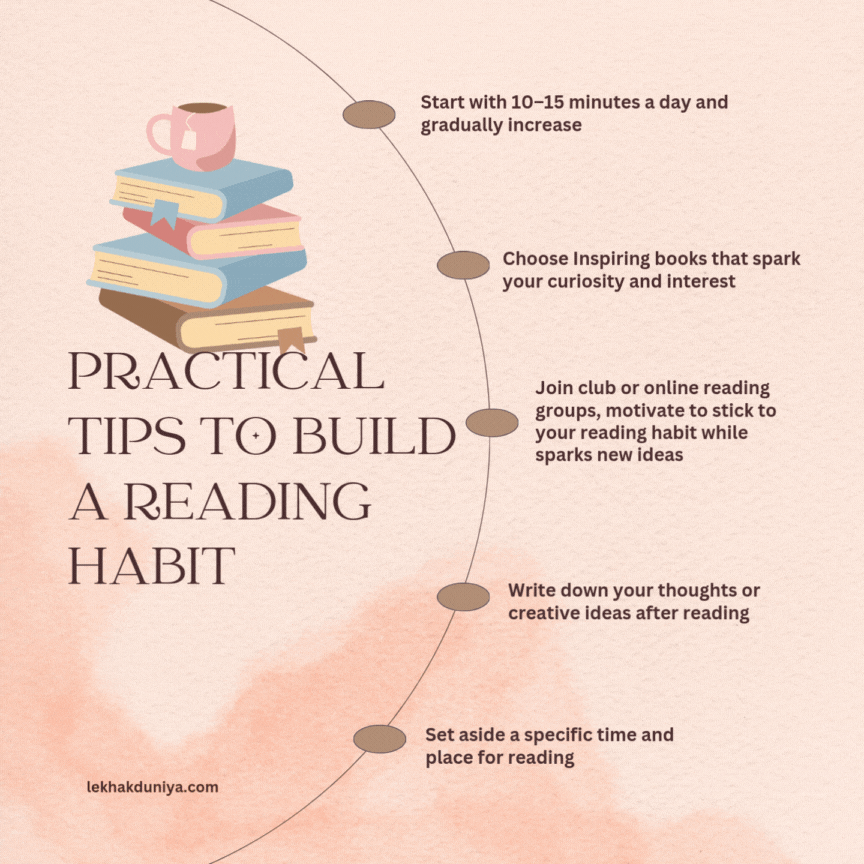 How books can reshape your brain and boost creativity