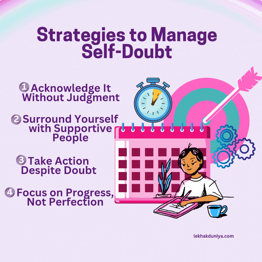 truths about self-doubt