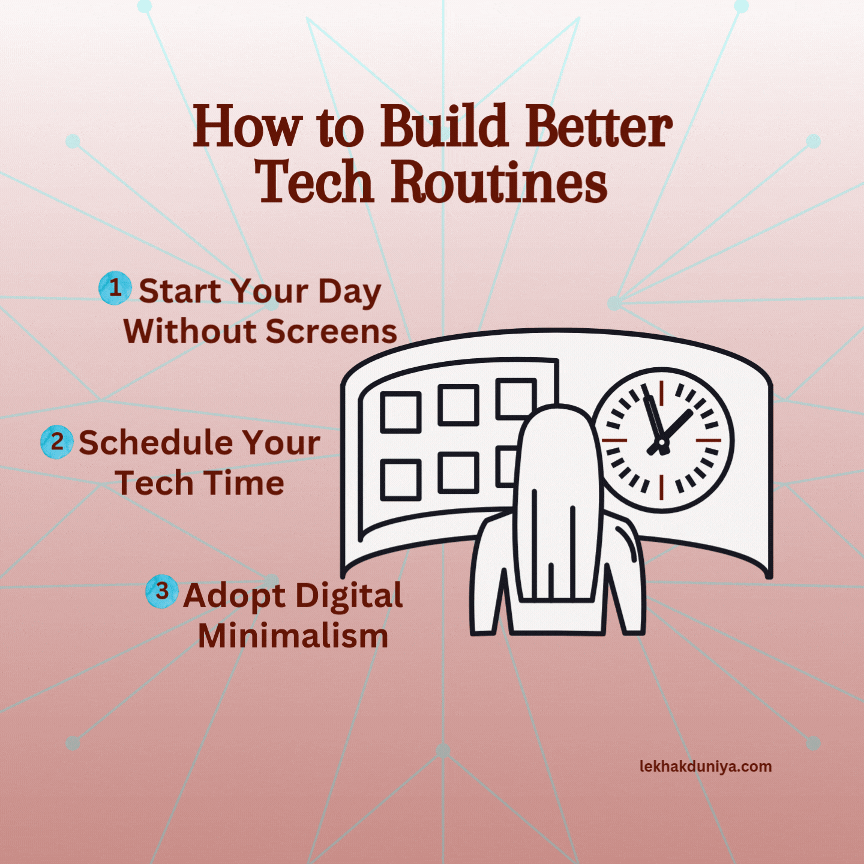 relationship with technology