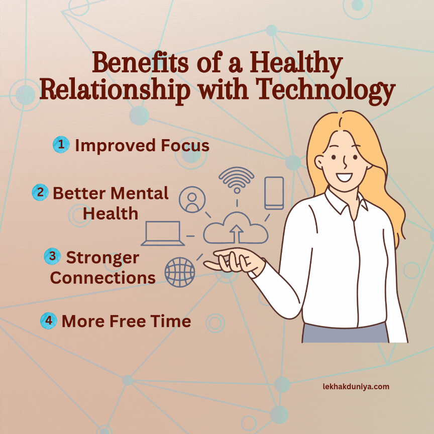 relationship with technology