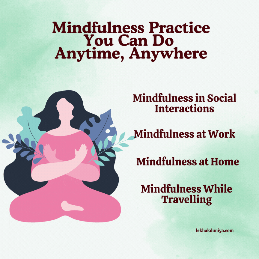 mindfulness practice