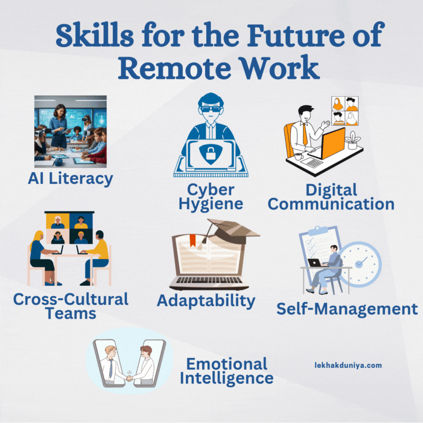 Future of Remote Work