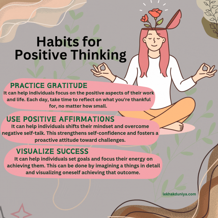 the power of positive thinking