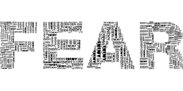 how to beat the fear