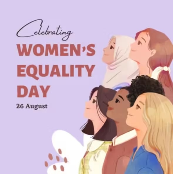 Women's Equality Day