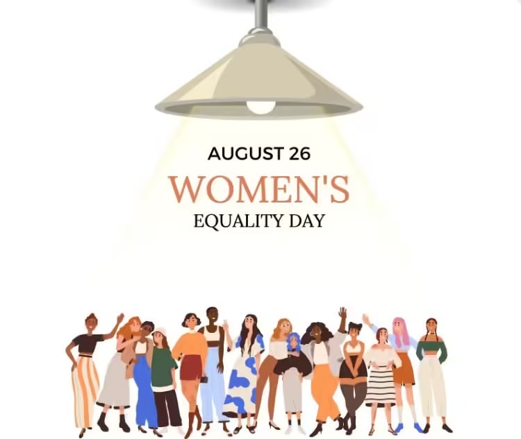 women;s equality day