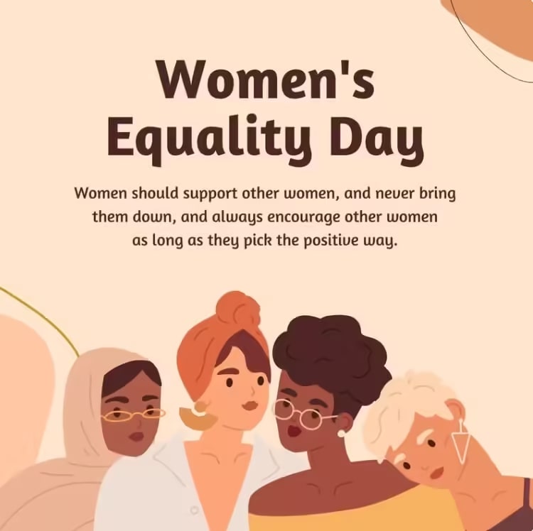 Women's Equality Day