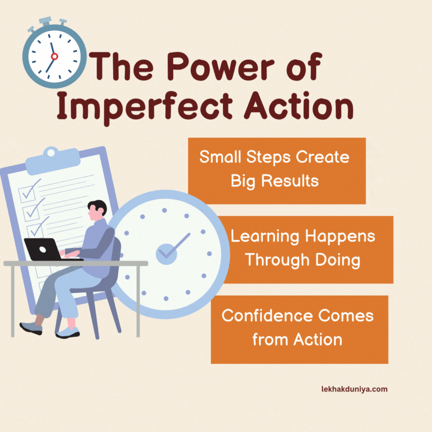 the right time to start is always now