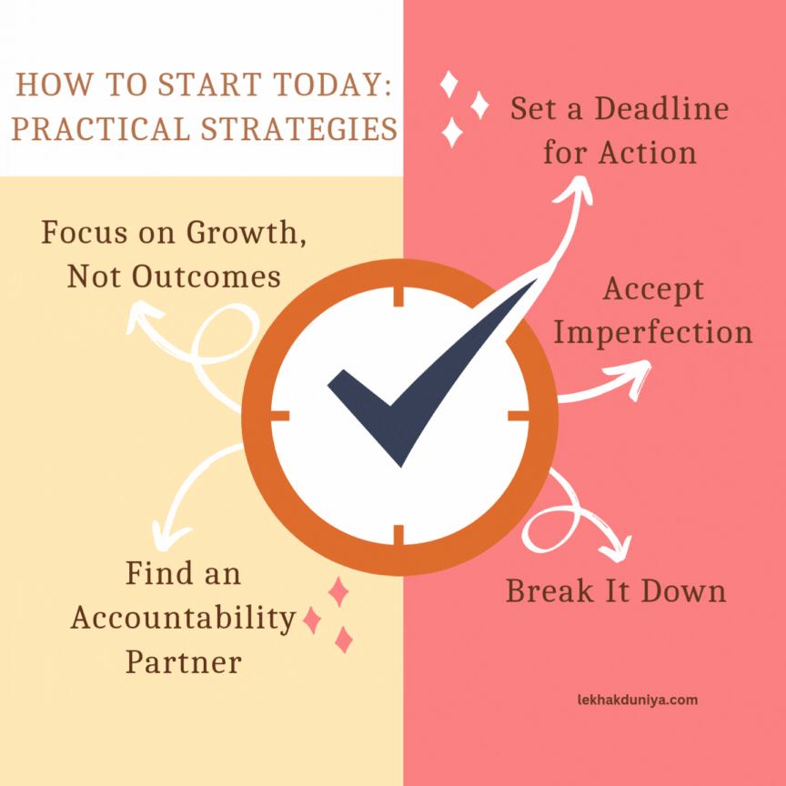 the right time to start is always now