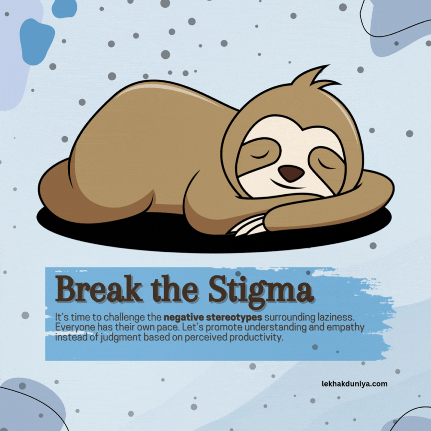 understanding laziness