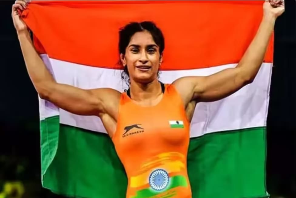Vinest Phogat