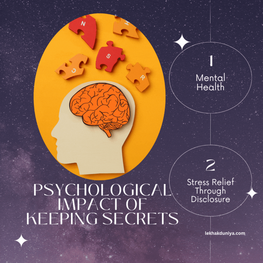 why keeping secrets matters