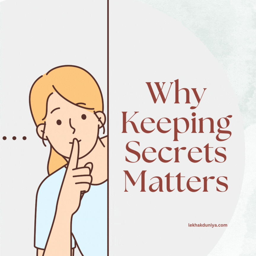 Why Keeping Secrets Matters: The Power of Confidentiality