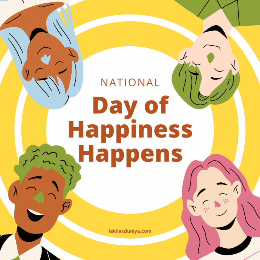 Why Celebrate National Happiness Happens Day? The Science Behind Happiness and Case Studies