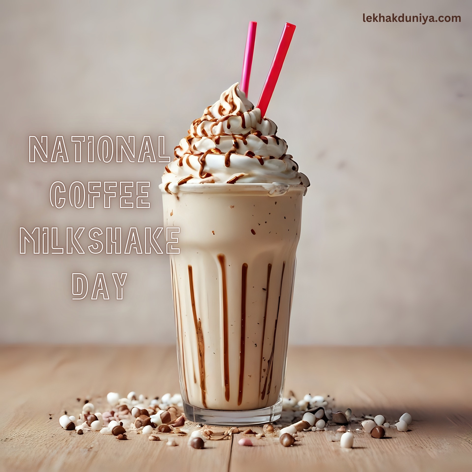 National Coffee Milkshake Day: 8 Great Reasons to Enjoy and 2 Things to Watch Out For