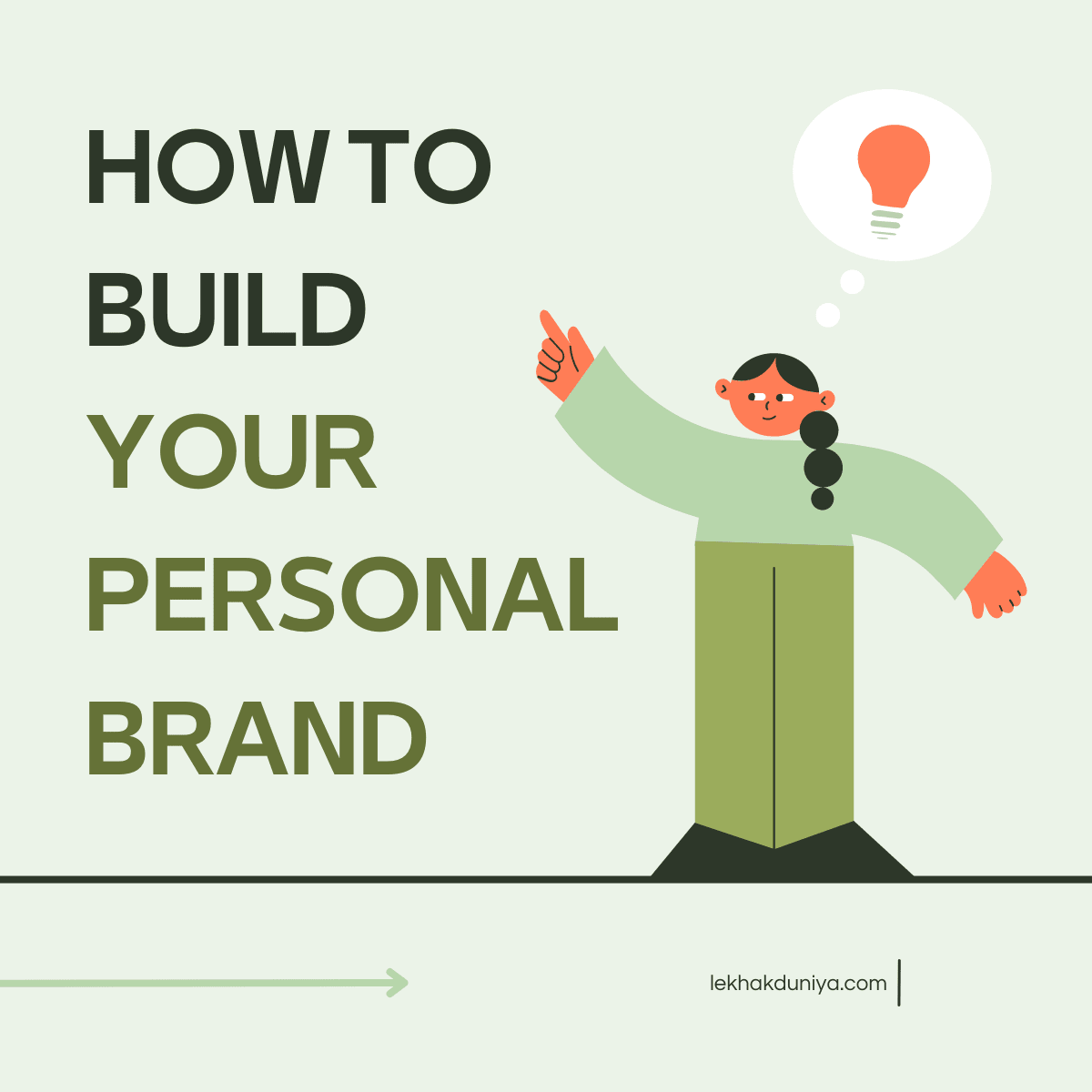 The Power of Your Brand: How to Define and Develop It