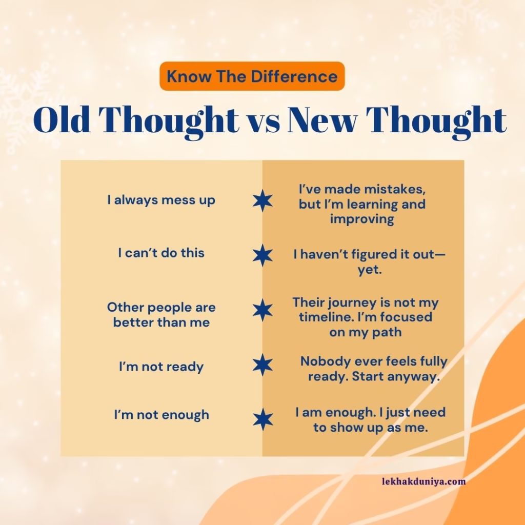 Habit of Thinking