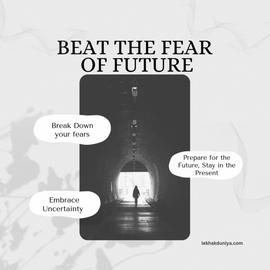 how to beat the fear