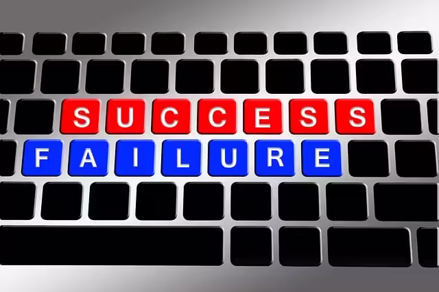 lessons learned from failure