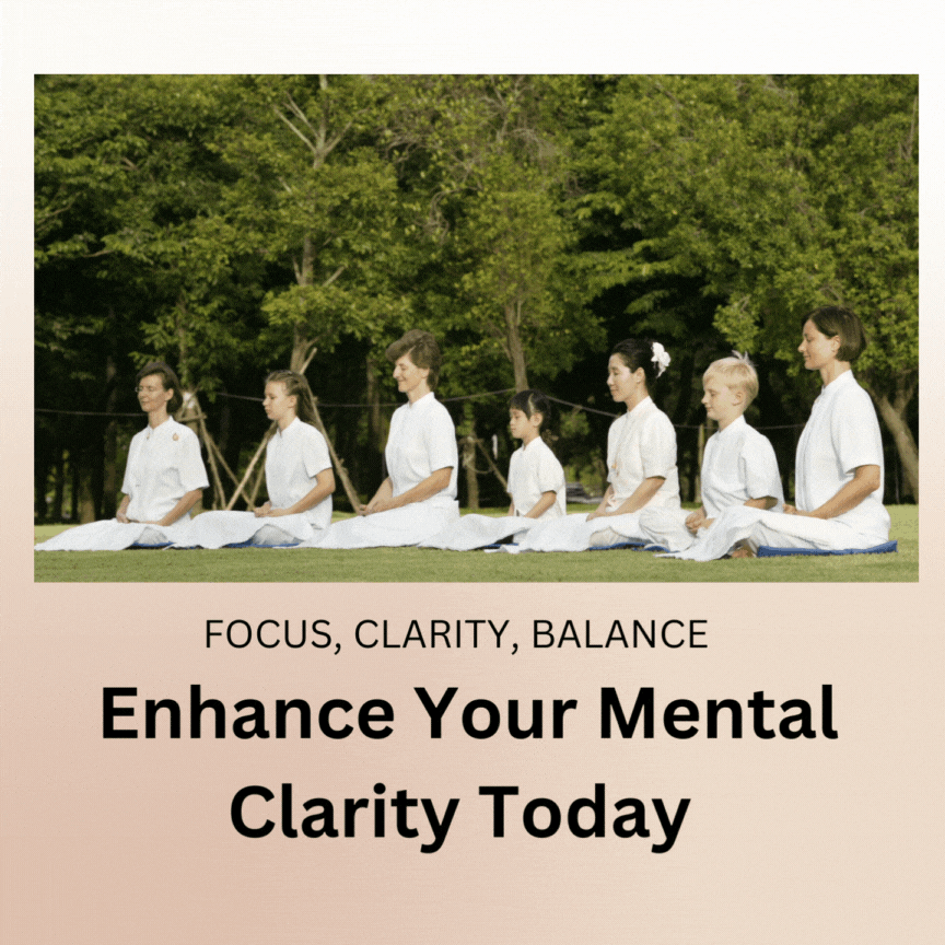 benefits of meditation for personal development