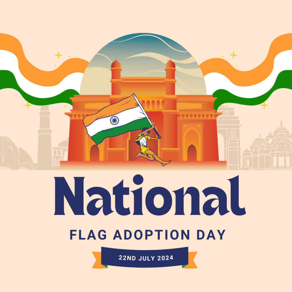 National Flag Adoption Day