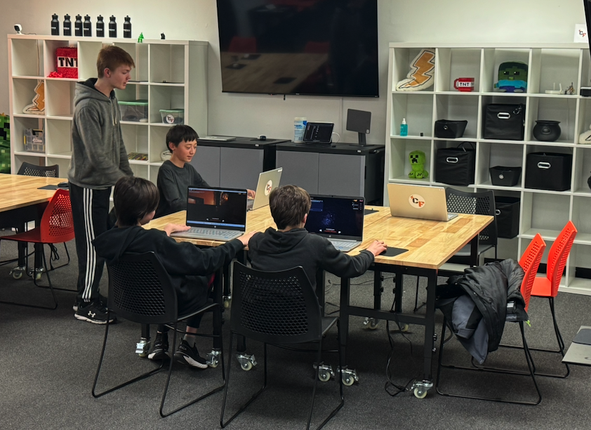 Learn to Code Teens