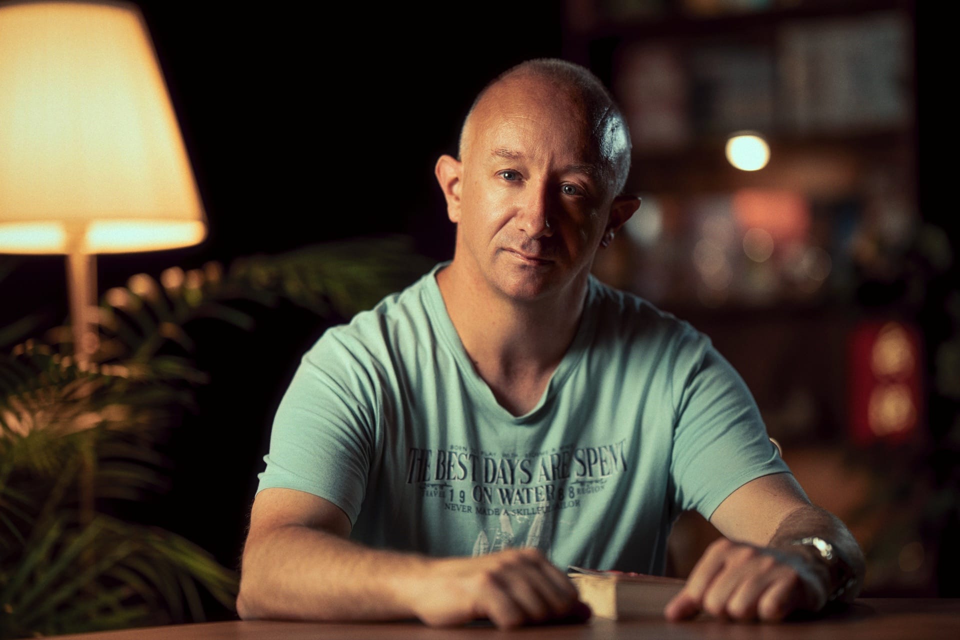 Mark Fyvers Screenwriter