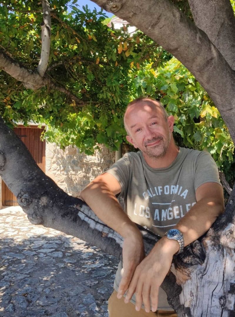 Mark Fyvers