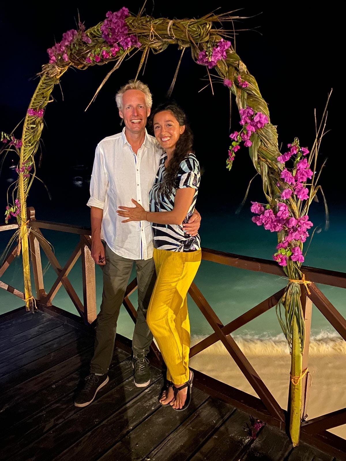 Alina & Joris Client Portrait