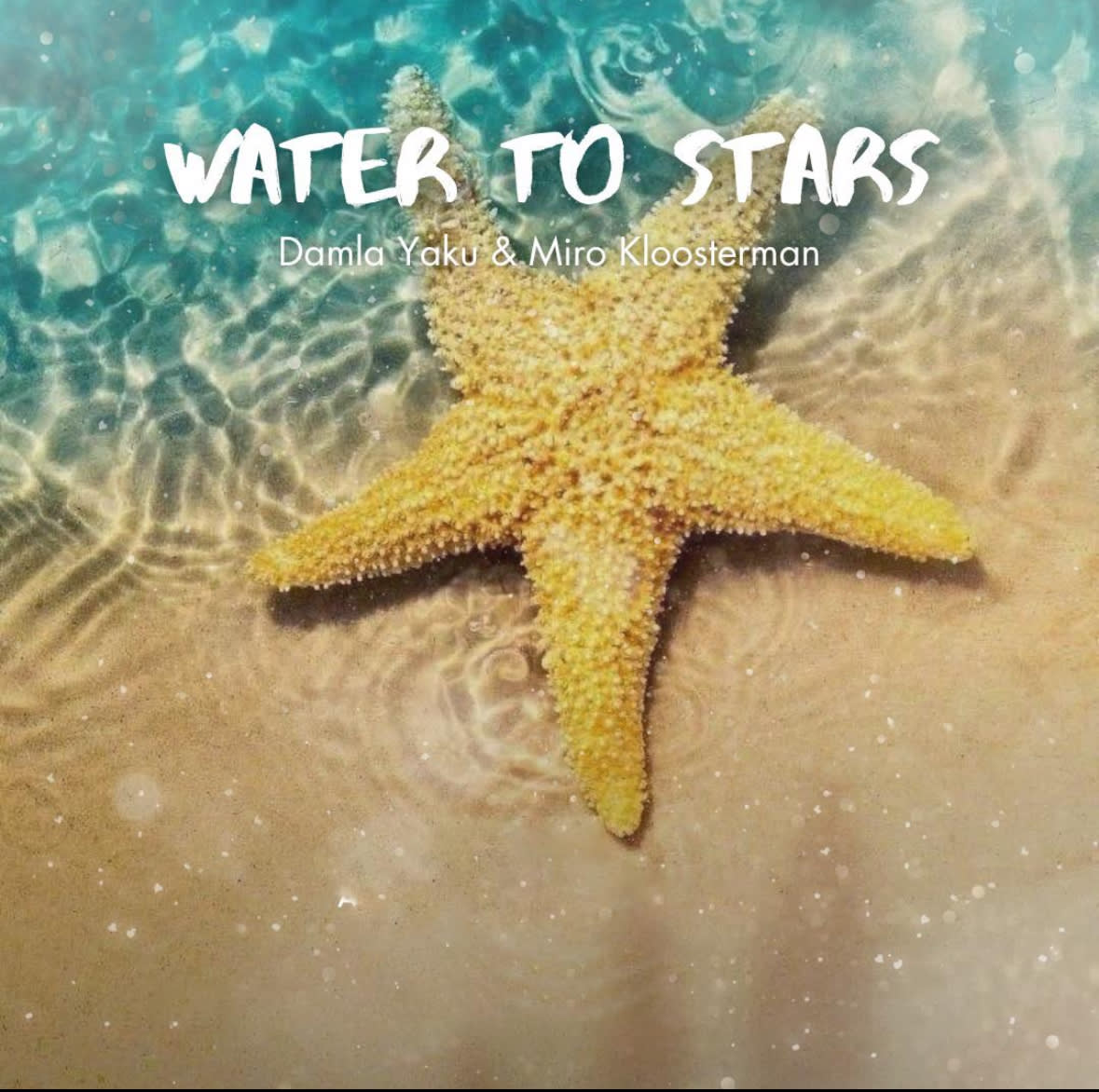 Water to Stars group retreat session around the world