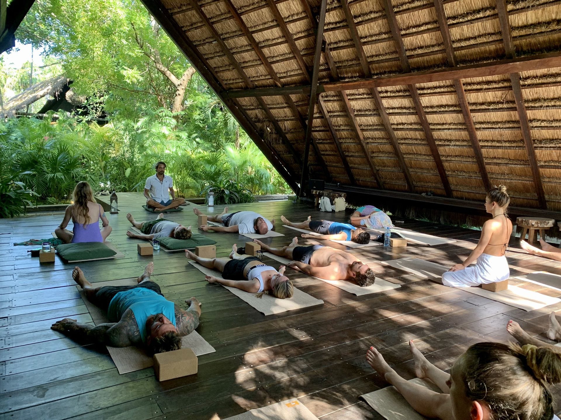 Transformative Breathwork