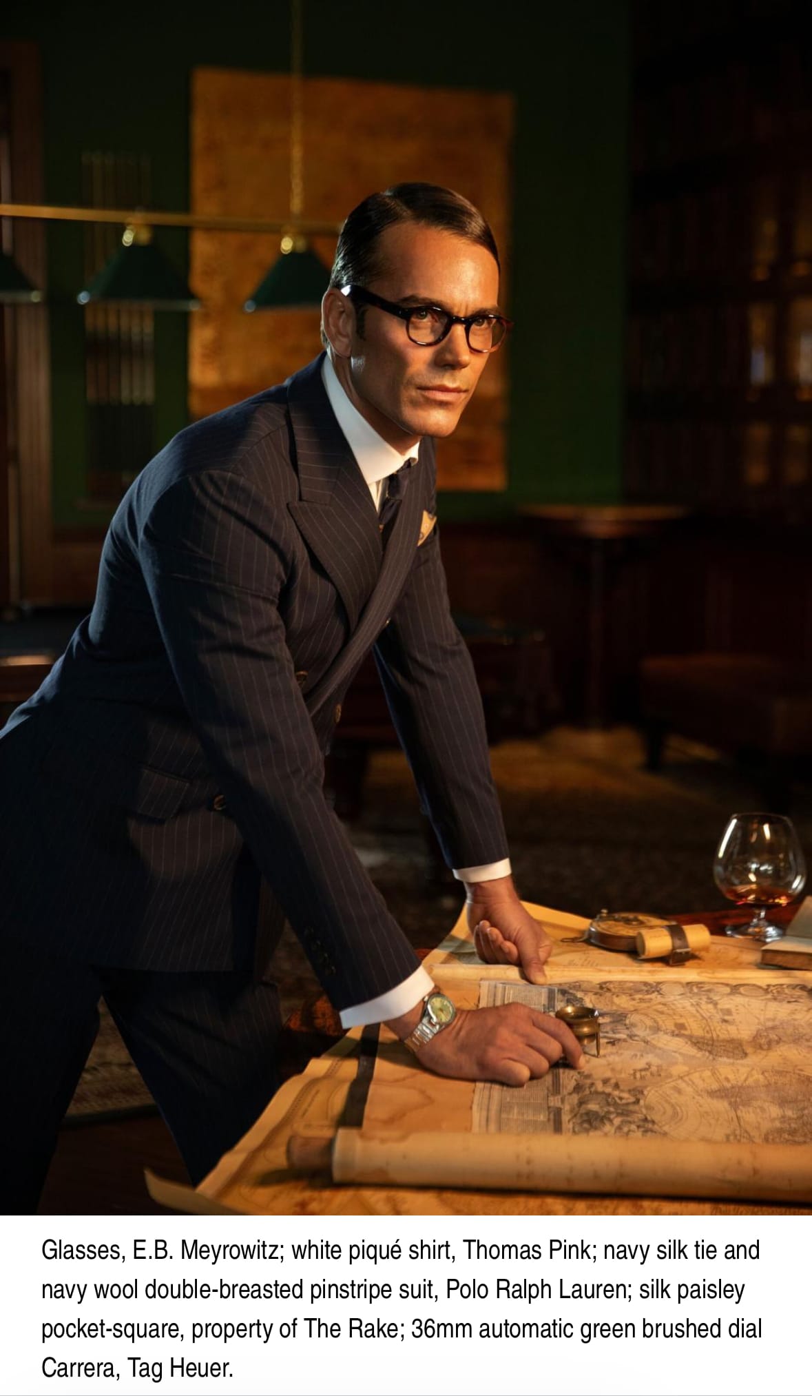 Miro Kloosterman Model Portfolio The Rake