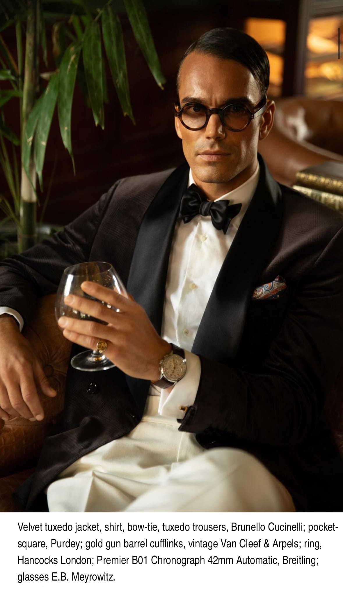 Miro Kloosterman Model Portfolio The Rake