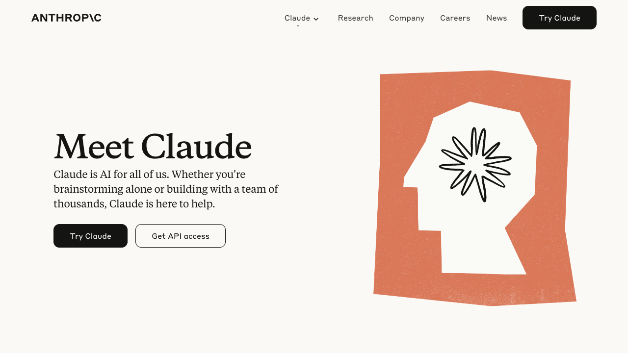 Anthropic Claude - AI Tool Review | Coding180